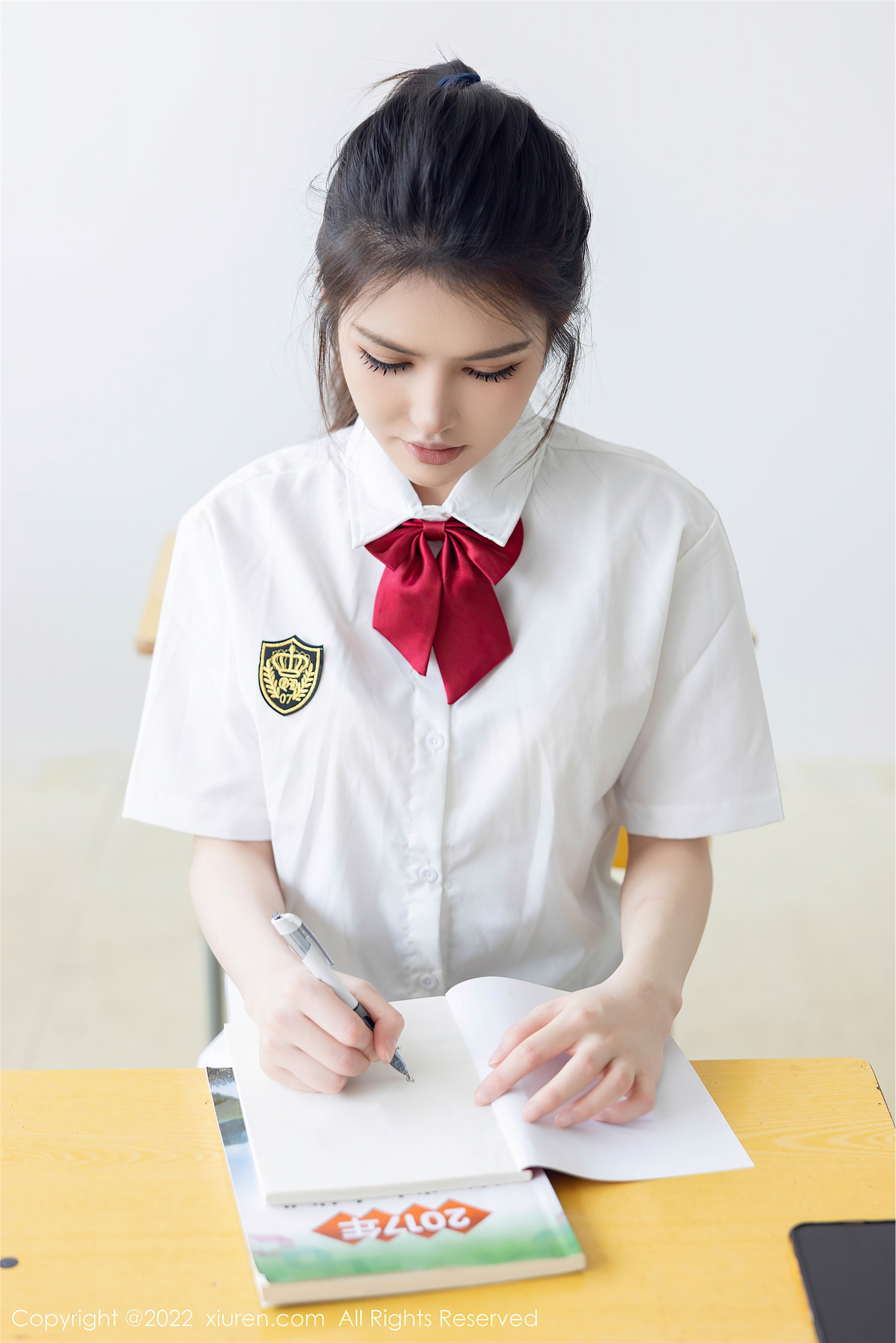 Xiuren秀人网 2022.10.26 NO.5762 媛媛酱belle